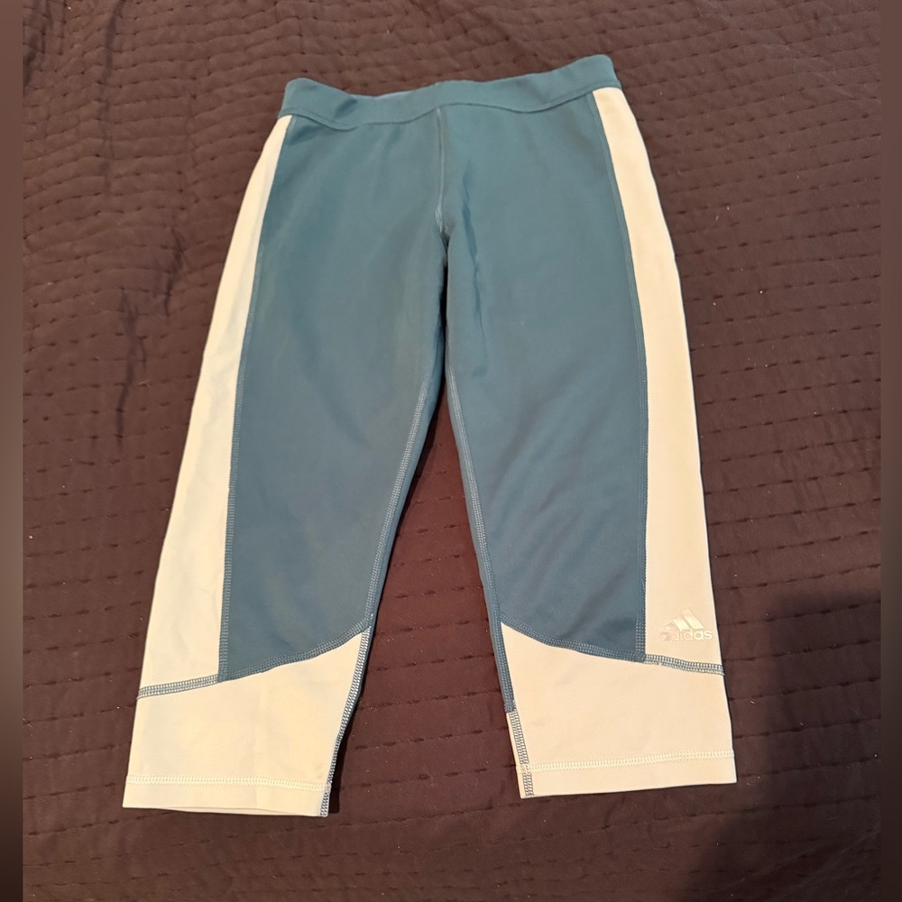 Adidas Womens Techfit Climalite Leggings